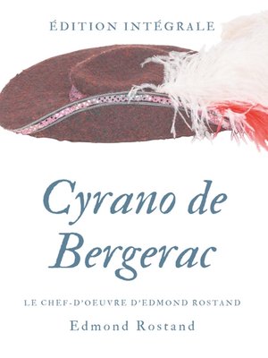 Cyrano de Bergerac - ebook